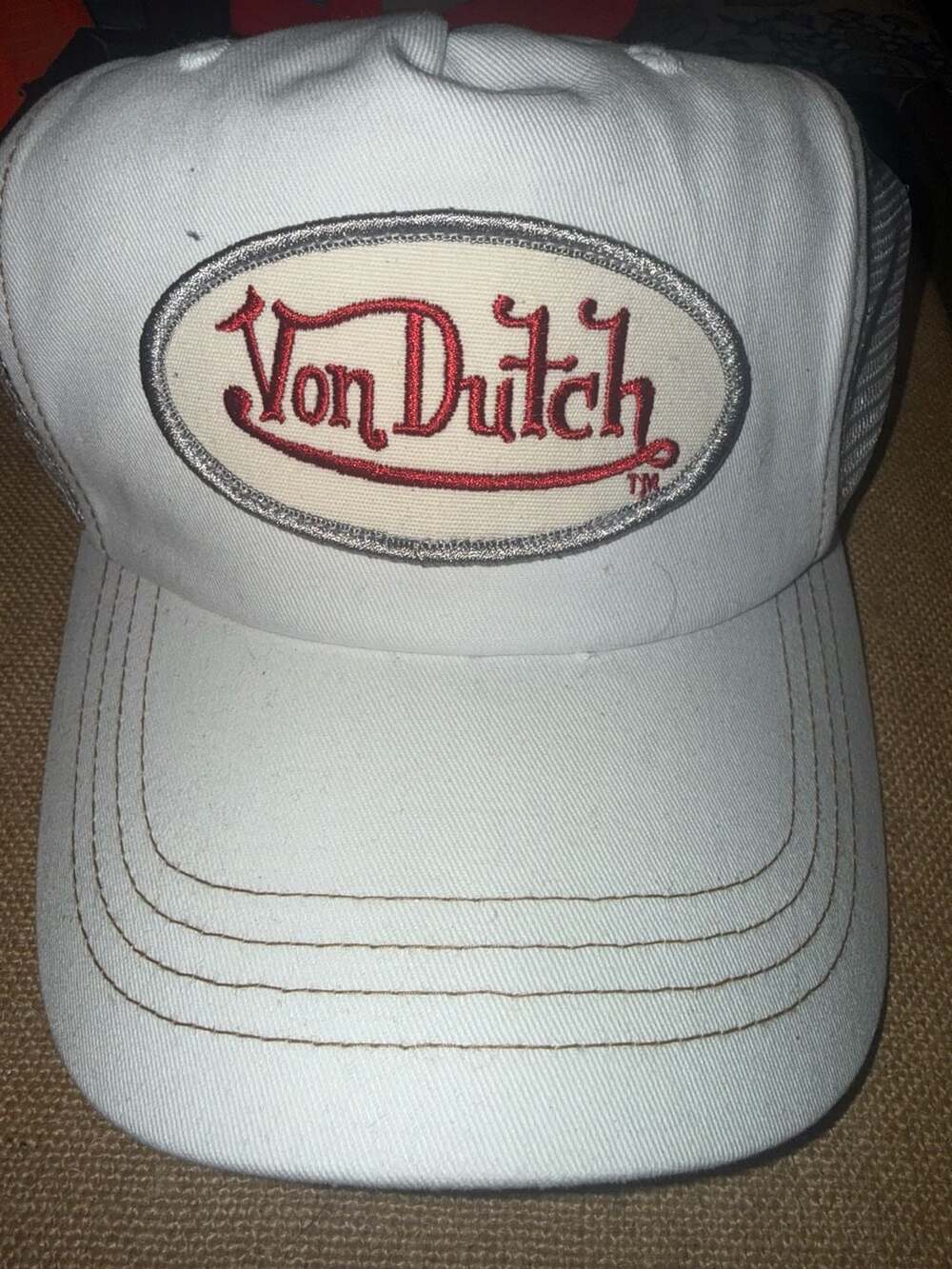 Von Dutch Y2K Retro Originals Vintage (2005)
